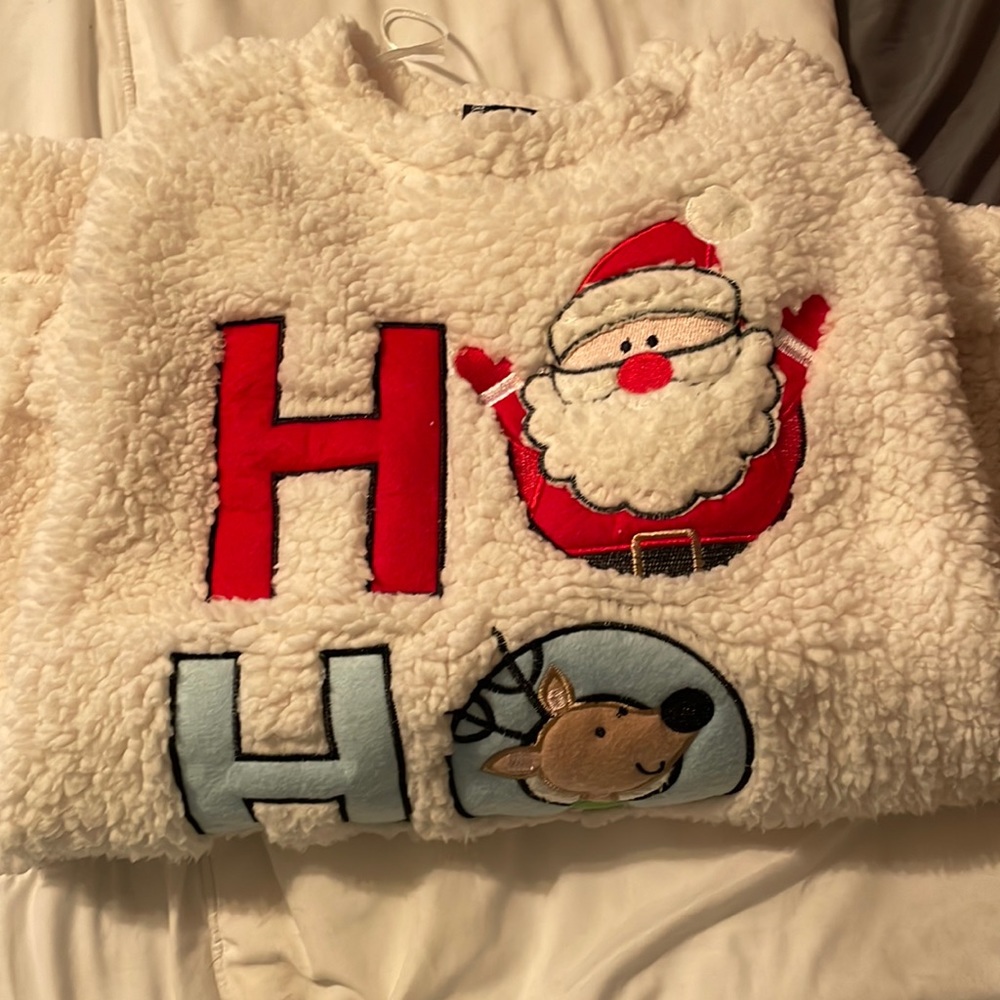 Ugly Christmas sweater